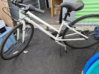 Retro spec bike