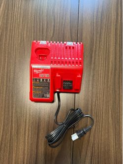 Milwaukee m18 and m12 charger