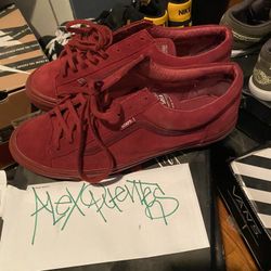 Wtaps Vans Style 36 Sz12