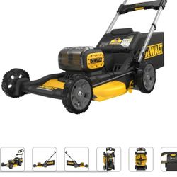 20V MAX* 21" PUSH MOWER