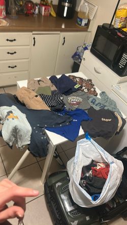 Boy Cloths 24momth - 3t