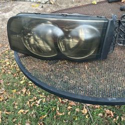 3rd Gen Ram Headlight 