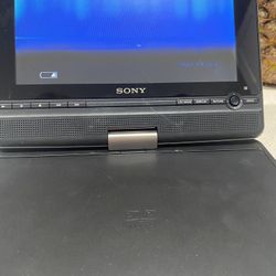 Sony Portable DVD Player 