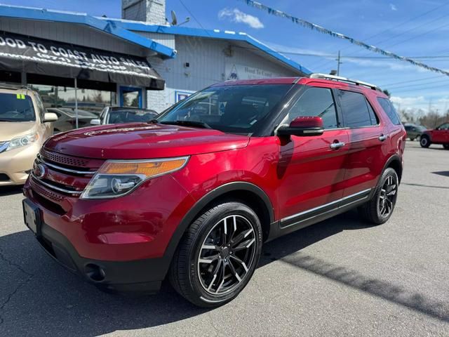 2013 Ford Explorer