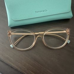 Tiffany And Co Glasses Frame