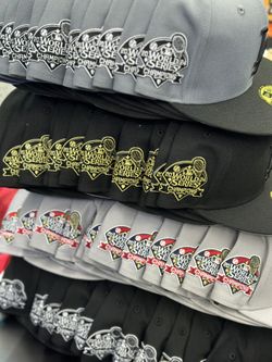 2024 DODGER WORLD SERIES CHAMPIONS FITTED