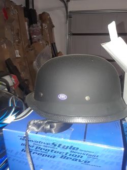 German type helmet xxl