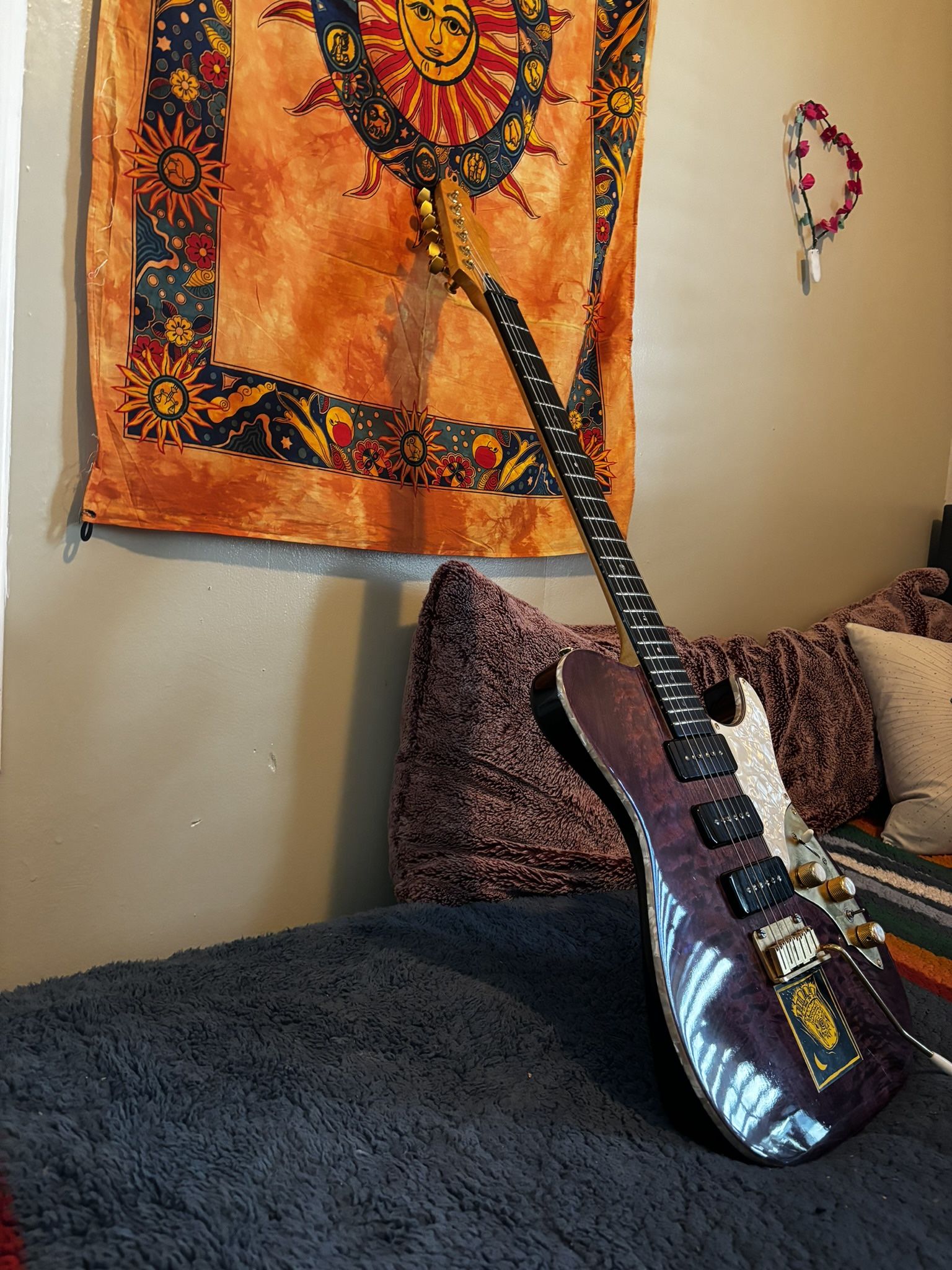 1990’s Custom Telecaster w/ P90 Pickups