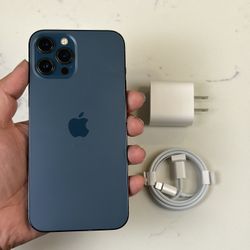 iPhone 12 Pro Max 128Gb Cricket