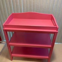 Changing Table