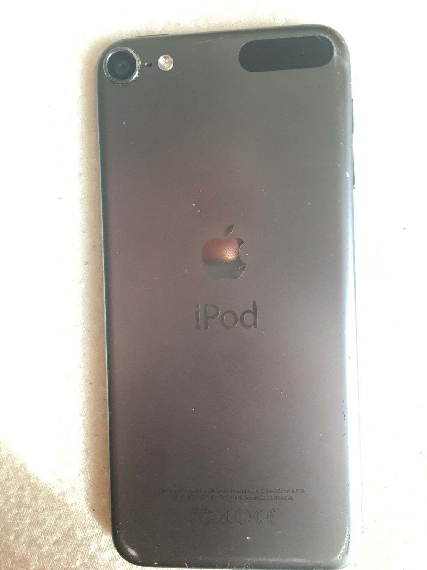iPod Touch 6 Gen