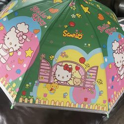 Hello Kitty Umbrellas