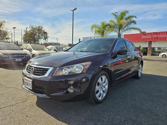 2008 Honda Accord