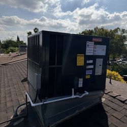 Heating And Air Conditioning 