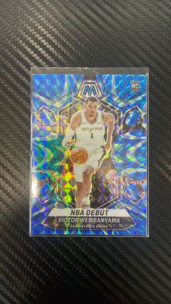 Mosaic Wemban  Yama  sports card