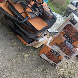 7 Riding Screw Gun Electric And 3 Level Max For Ceramic Tile 