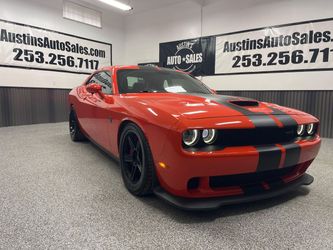 2018 Dodge Challenger