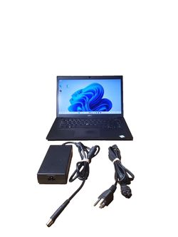 Dell Latitude 7490 Intel i7-8650U 1.9GHz 16GB Ram 128GB NVMe Win 11 New Battery