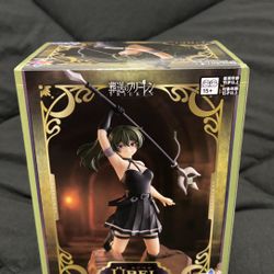 Ubel Figure From Frieren