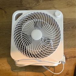 Bedside Fan