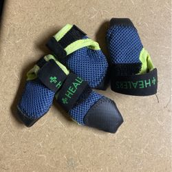 Healers Dog Booties
