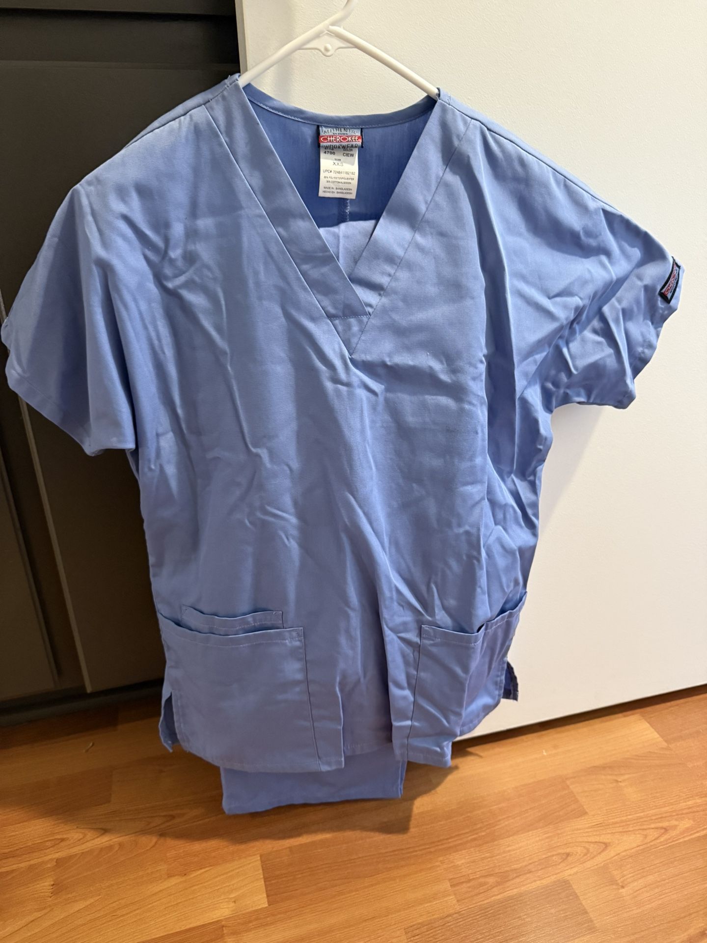 Cherokee Scrubs Xxs