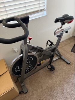 Spinning bike