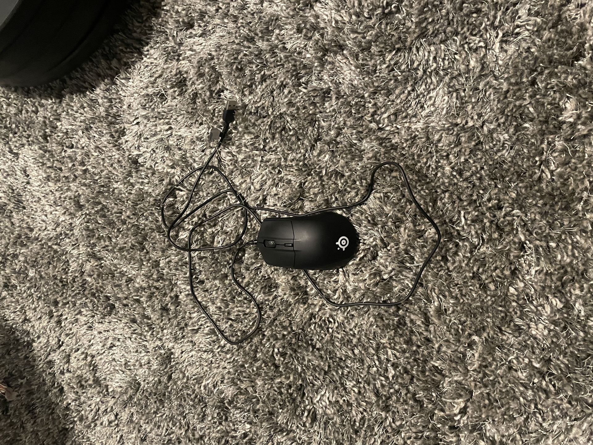 Steel Series Mouse