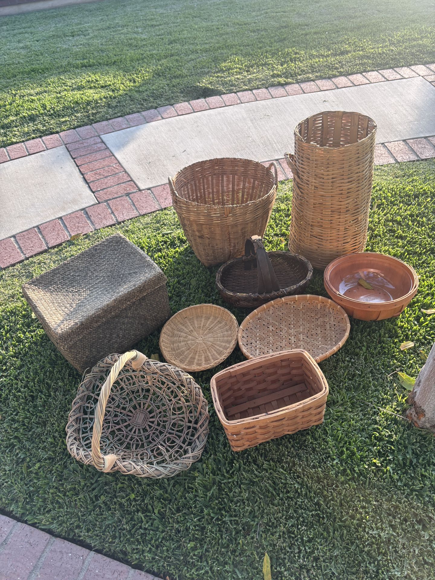 Assorted Baskets