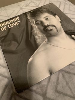 Stevie B single vinyl record