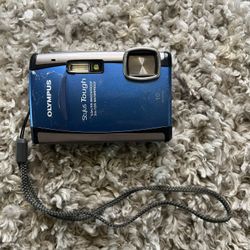 Olympus Stylus Tough 
