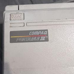Compaq Portable III