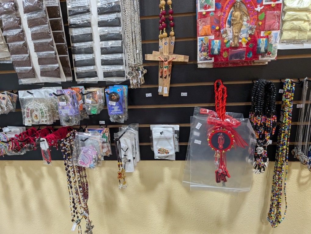 Yerberia Items / Candle Shop Items