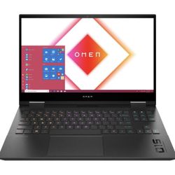 HP OMEN - 15.6” 4K UHD Gaming Laptop – Intel Core i7 – 16GB Memory – NVIDIA GeForce RTX 2070 – 1TB SSD