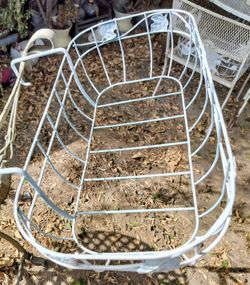 2 Fence Hanging Planters