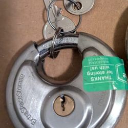Heavy duty Lock