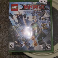 Lego The Ninjago Movie Video game 