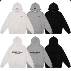 Essentials hoodie