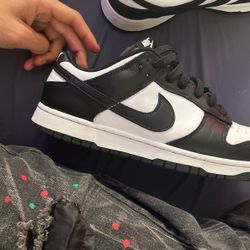 Panda Dunks 10