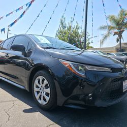 2020 Toyota Corolla $3,195* DOWN/ENGANCHE*