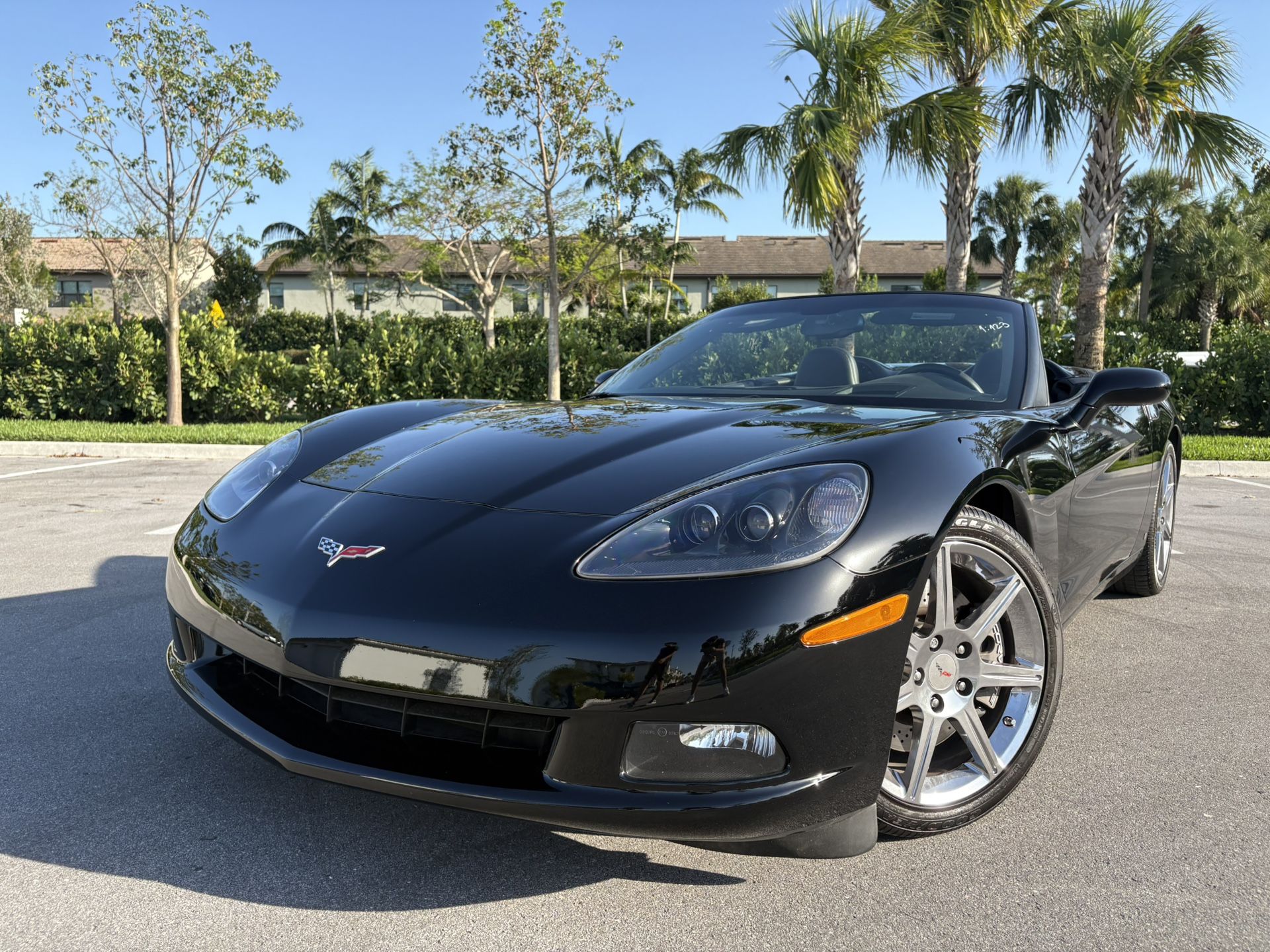 2007 Corvette C6 4000 Miles