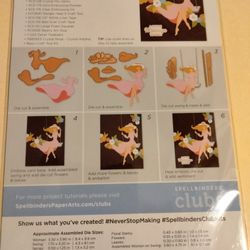 Paper Crafting Metal Die