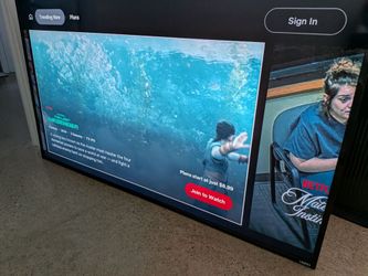 Vizio E65-E0 - 65" 4K