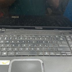  Laptop works don’t have a charger Have a part one that goes with it