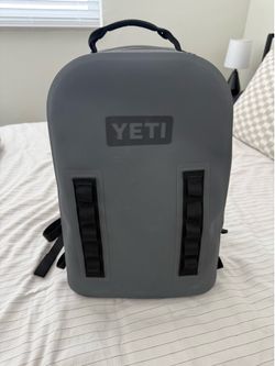 Yeti Panga Backpack like new