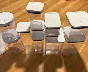 OXO Storage Containers