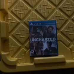 Uncharted Ultimate Collection