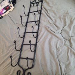 Metal Towel Rack