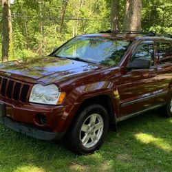 2007 Jeep Grand Cherokee