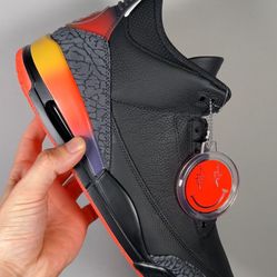 ☀️J.balvin Jordan 3 rio 